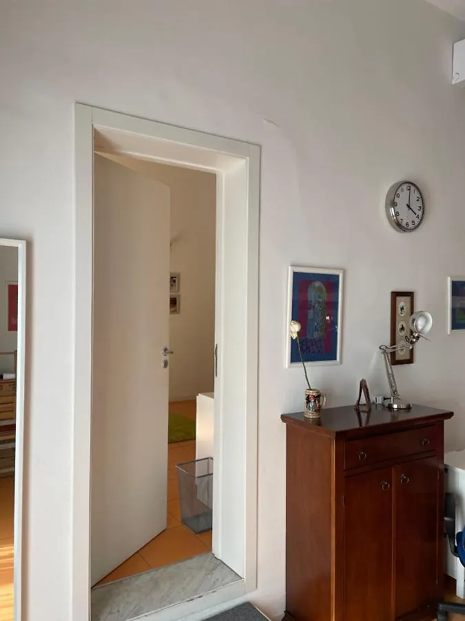 Milo-Metro Loft Apartment Catania